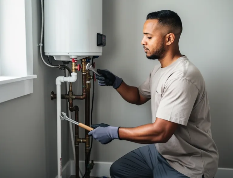water heater repair Franklin Square